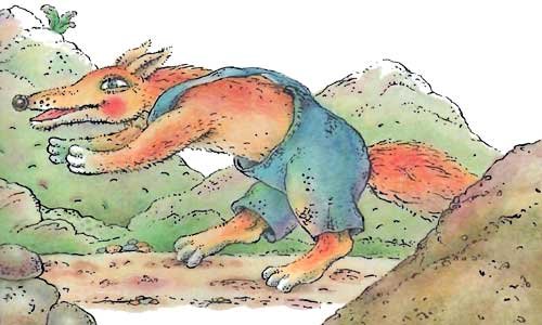 Сказки   дядюшки   Римуса (Иллюстр. М.Волковой) - i_039.jpg