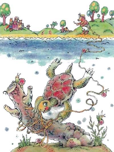Сказки дядюшки Римуса (Иллюстр. М.Волковой) - i_085.jpg