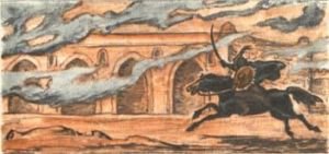 Прошел караван столетий (сборник) - i_082.jpg