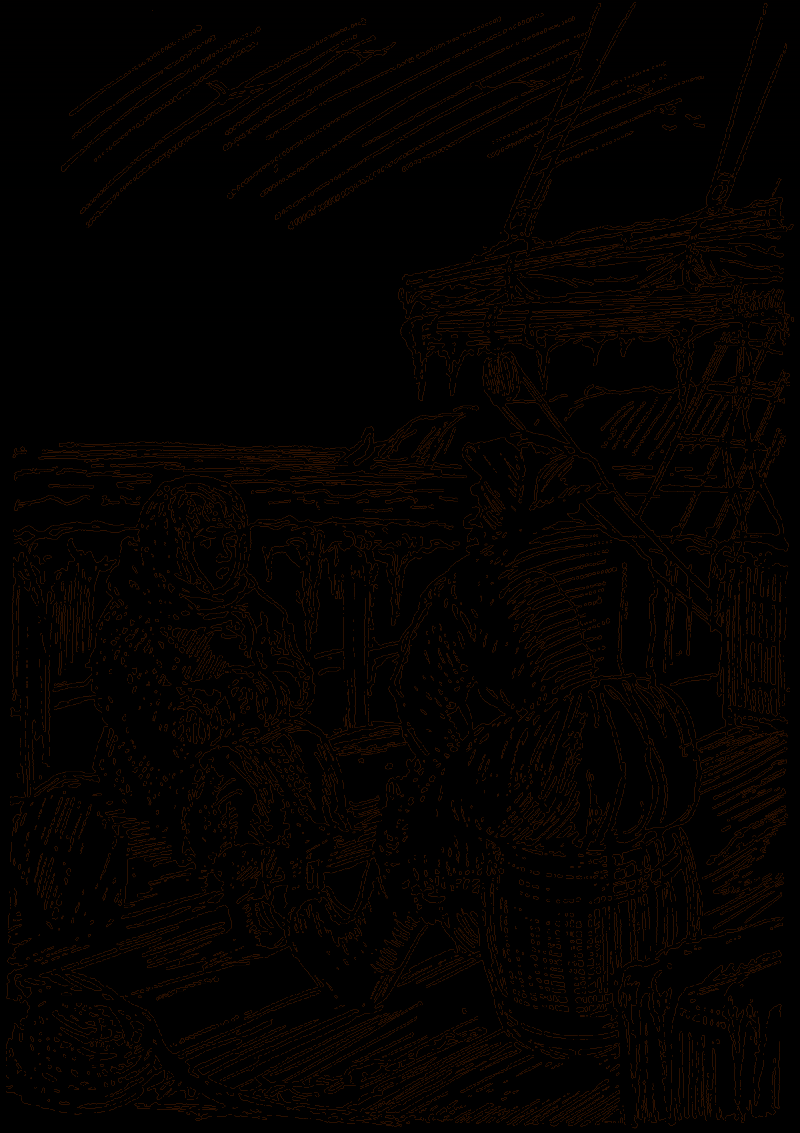 Государство Солнца (с иллюстрациями В. Милашевского) - pic103.png