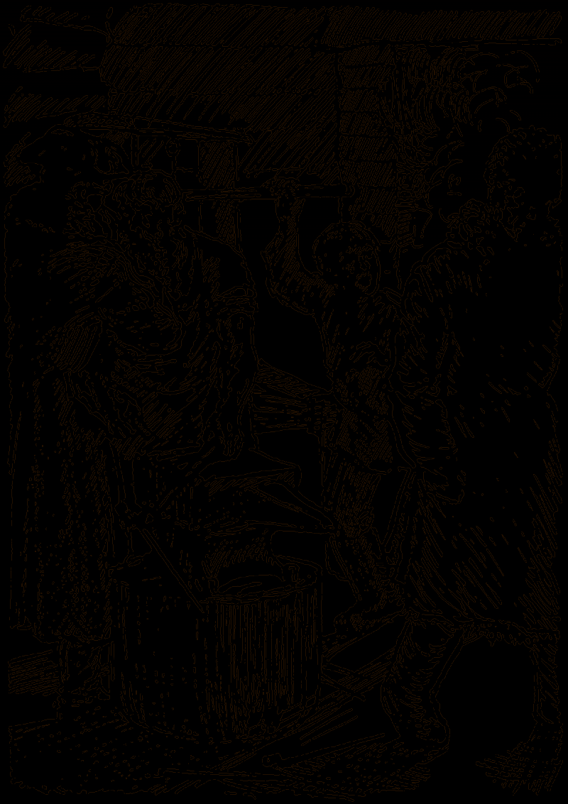 Государство Солнца (с иллюстрациями В. Милашевского) - pic109.png