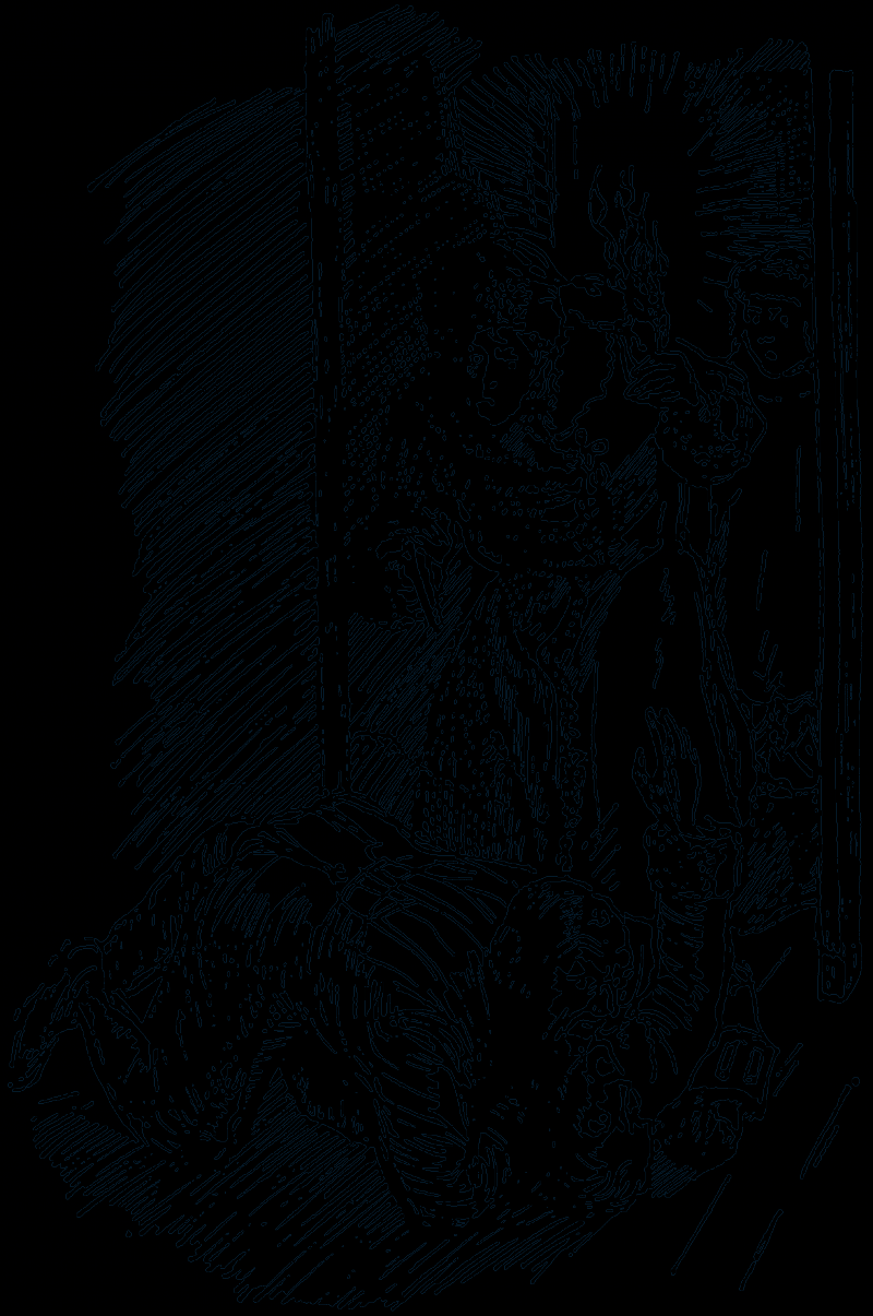 Государство Солнца (с иллюстрациями В. Милашевского) - pic110.png