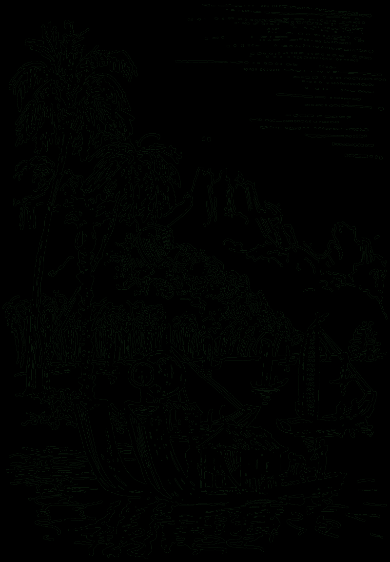 Государство Солнца (с иллюстрациями В. Милашевского) - pic207.png