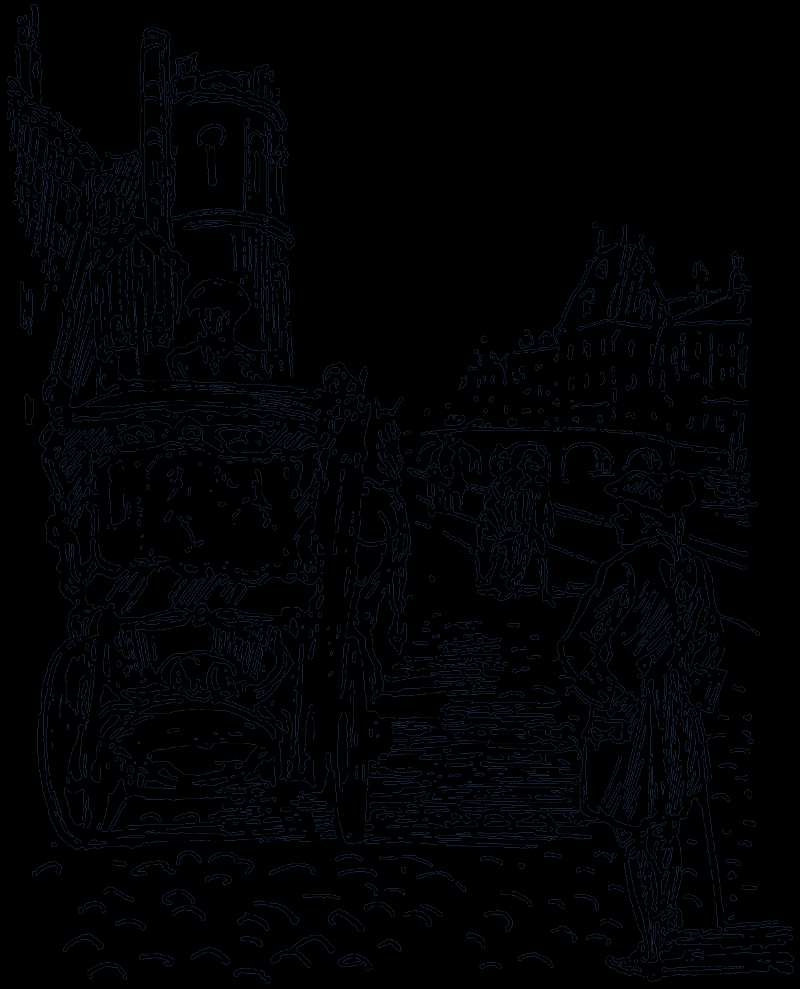 Государство Солнца (с иллюстрациями В. Милашевского) - pic212.png