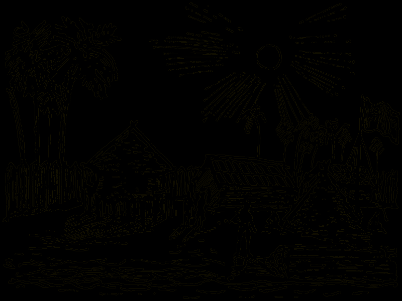 Государство Солнца (с иллюстрациями В. Милашевского) - pic301.png