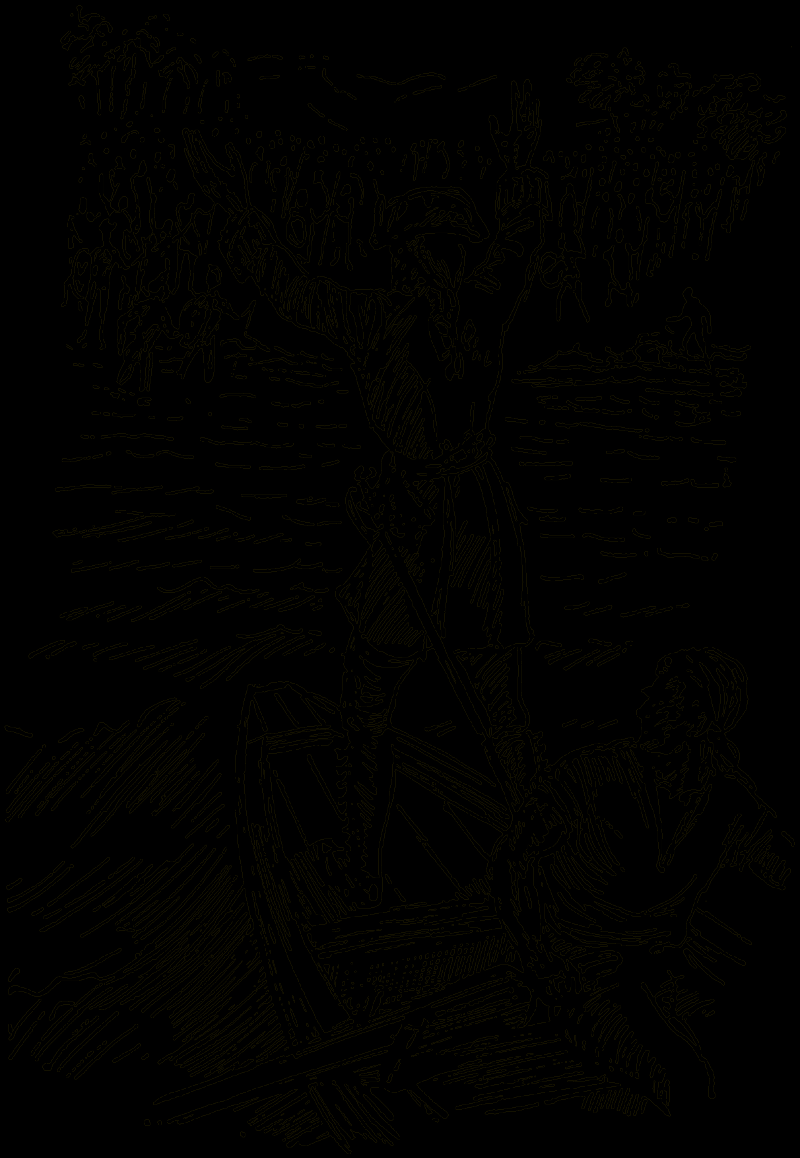 Государство Солнца (с иллюстрациями В. Милашевского) - pic305.png