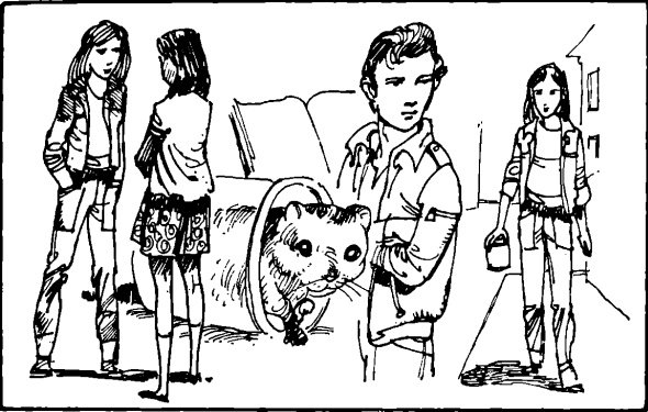 Альфа + Ромео (Повести и рассказы) - img_2_05.jpg