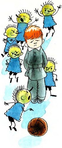 В стране невыученных уроков (Иллюстрации: В. А. Чижиков) - _14a.jpg