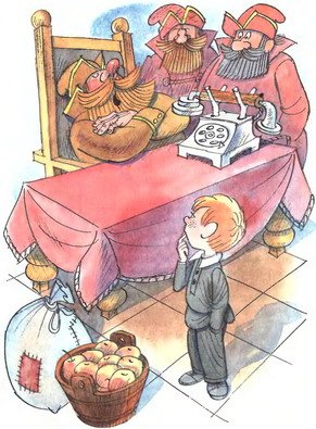 В стране невыученных уроков (Иллюстрации: В. А. Чижиков) - _57a.jpg