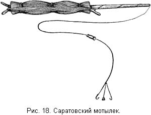 Жизнь и ловля пресноводных рыб. Часть 1 - ris018.jpg