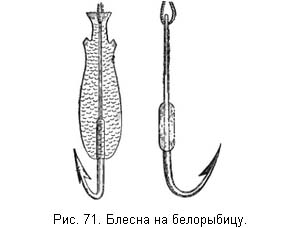 Жизнь и ловля пресноводных рыб. Часть 1 - ris071.jpg