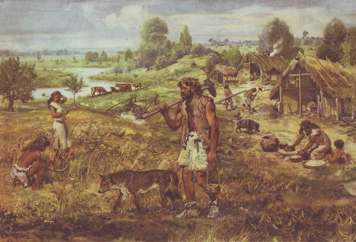 Жизнь древнего человека - i_054.jpg