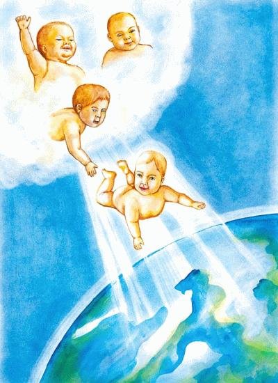 С чего живое начиналось: древняя сказка - i_030.jpg