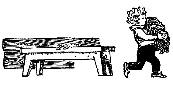 Папа, мама, бабушка и восемь детей в лесу. - i_003.png