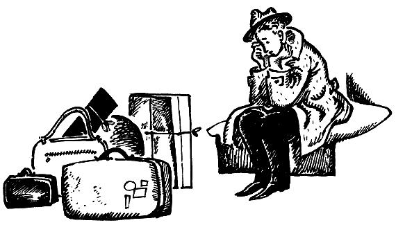 Папа, мама, бабушка и восемь детей в лесу. - i_022.png