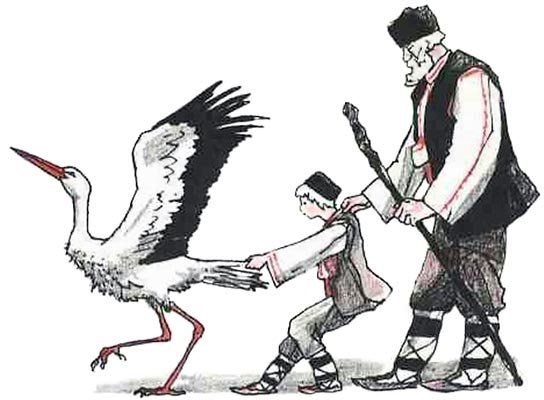 Ни далеко, ни близко, ни высоко, ни низко. Сказки славян. - i_052.jpg