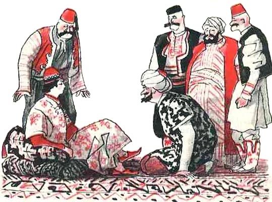 Ни далеко, ни близко, ни высоко, ни низко. Сказки славян. - i_054.jpg