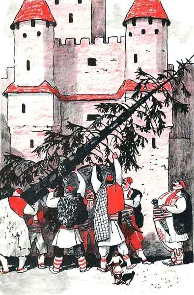 Ни далеко, ни близко, ни высоко, ни низко. Сказки славян. - i_066.jpg