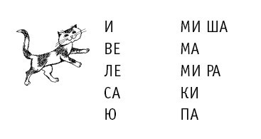 Энциклопедия методов обучения чтению. Буквы, слоги, кубики - i_010.jpg