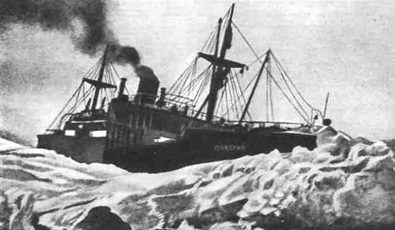 По морям вокруг Земли. Детская морская энциклопедия. Часть I - i_056.jpg