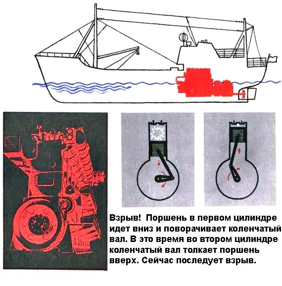 По морям вокруг Земли. Детская морская энциклопедия. Часть I - i_120.jpg