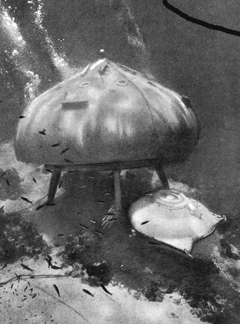 По морям вокруг Земли. Детская морская энциклопедия. Часть III - i_066.jpg