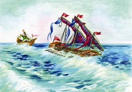 Морские сражения - i_068.jpg