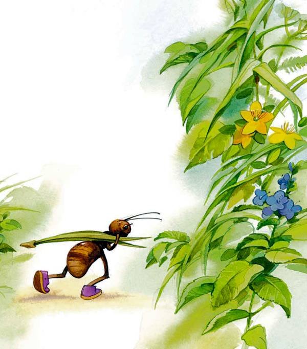Синие листья - i_067.jpg