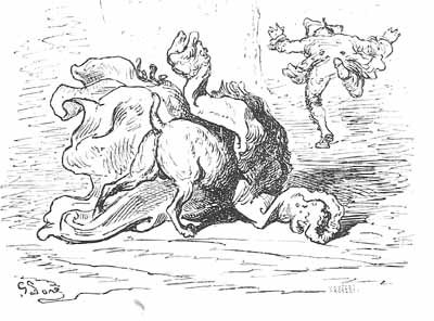 Aventures Et Mesaventures Du Baron De Munchhausen (illustre) - pic_15.jpg
