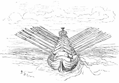Aventures Et Mesaventures Du Baron De Munchhausen (illustre) - pic_70.jpg