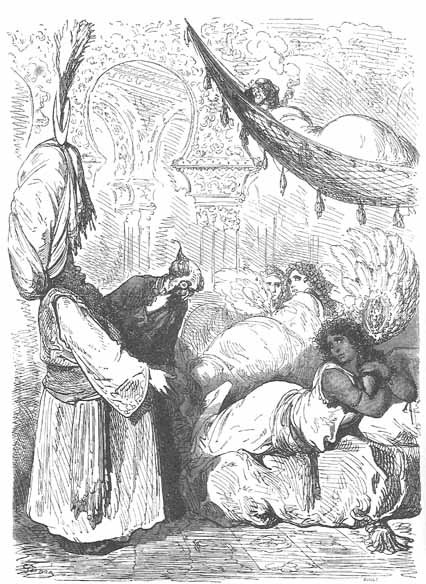 Aventures Et Mesaventures Du Baron De Munchhausen (illustre) - pic_74.jpg