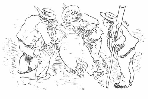 Aventures Et Mesaventures Du Baron De Munchhausen (illustre) - pic_113.jpg