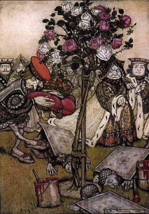 Alice's Adventures in Wonderland illustrated - pic_22.jpg