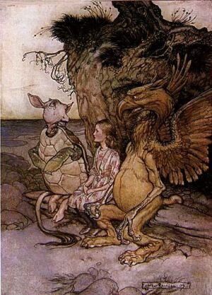 Alice's Adventures in Wonderland illustrated - pic_25.jpg