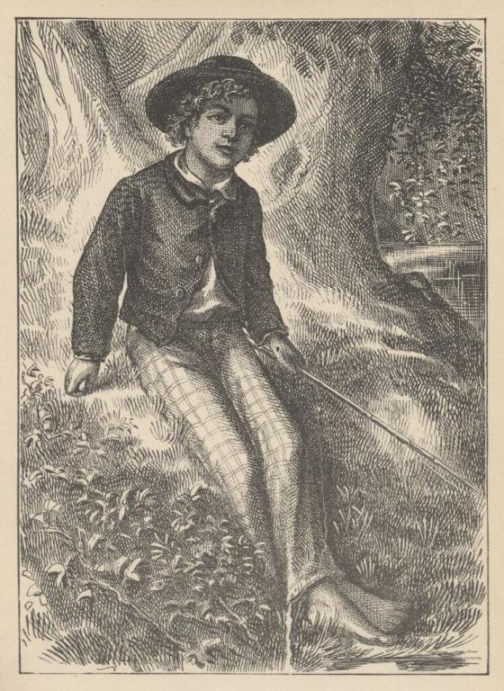 The Adventures of Tom Sawyer - img_0.jpeg