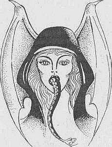 Преступники и преступления. Женщины-убийцы. Воровки. Налетчицы - i_079.jpg