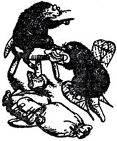 Лев, колдунья и платяной шкаф (с иллюстрациями) - pic25.jpg