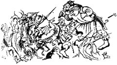 Лев, колдунья и платяной шкаф (с иллюстрациями) - pic37.jpg