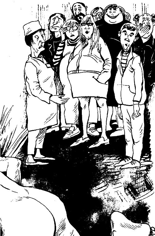 Держите ножки крестиком, или Русские байки английского акушера - i_002.png