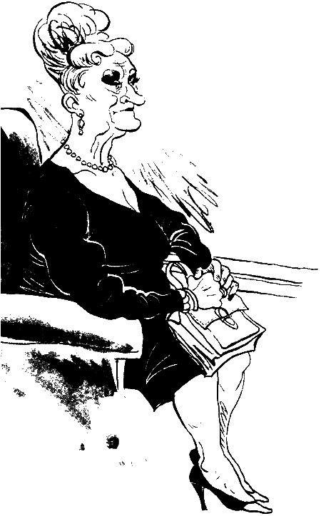 Держите ножки крестиком, или Русские байки английского акушера - i_008.png