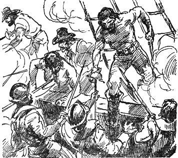 Одиссея капитана Блада. Хроника капитана Блада. - _019.png