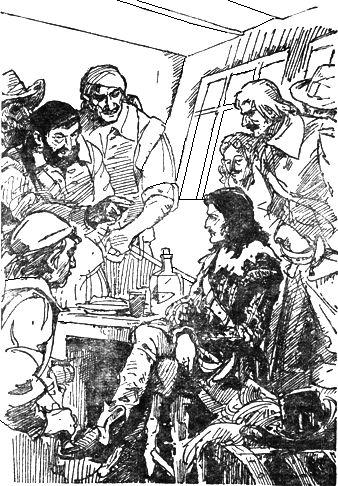 Одиссея капитана Блада. Хроника капитана Блада. - _038.png