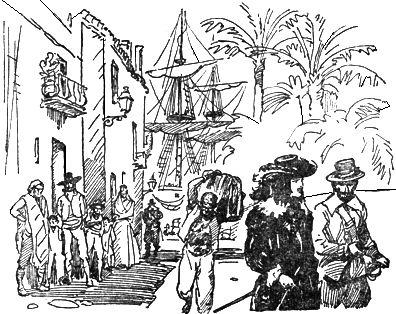 Одиссея капитана Блада. Хроника капитана Блада. - _041.png