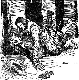 Одиссея капитана Блада. Хроника капитана Блада. - _052.png