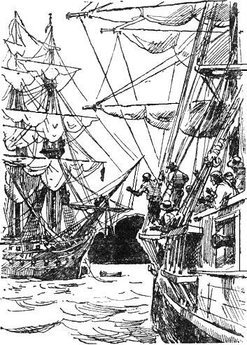 Одиссея капитана Блада. Хроника капитана Блада. - _054.png