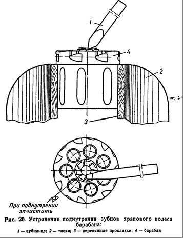 Руководство по ремонту револьвера Наган 1895 - _20.jpg