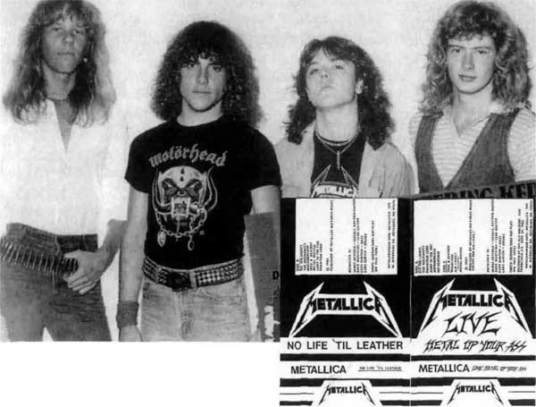 «...Justice For All»: Вся правда о группе «Metallica» - i_006.jpg