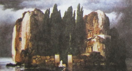 Энциклопедия символизма: Живопись, графика и скульптура. Литература. Музыка. - i_054.jpg