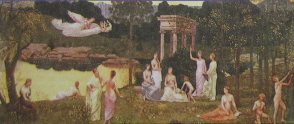 Энциклопедия символизма: Живопись, графика и скульптура. Литература. Музыка. - i_306.jpg