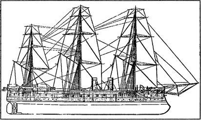 Россия выходит в мировой океан. Страшный сон королевы Виктории - i_036.jpg
